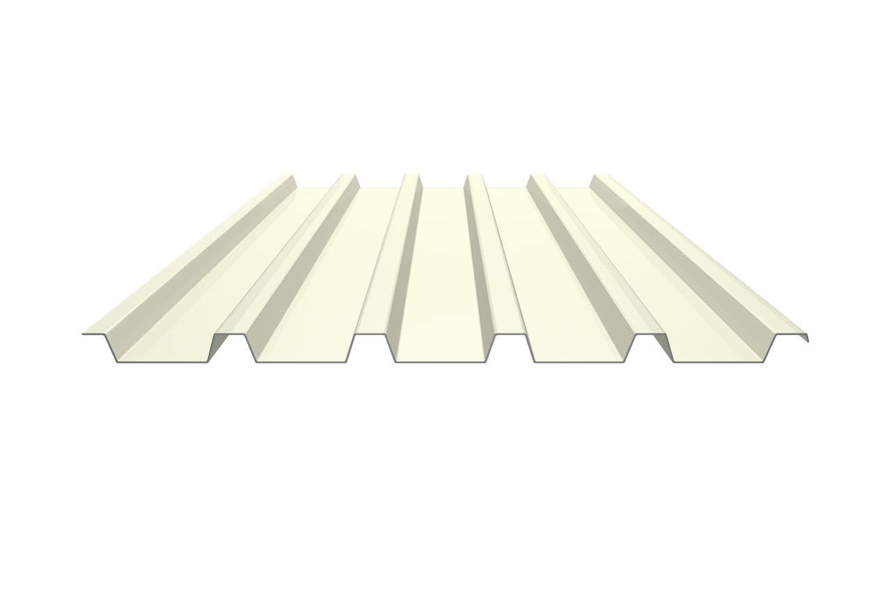 Lichtplatten 40/183 1,5 mm PVC Dach Lichtstreuend