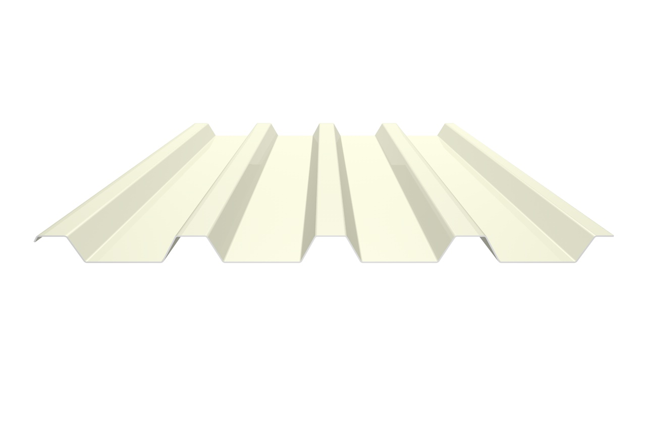 Lichtplatten 50/250 1,5 mm PVC Dach Lichtstreuend